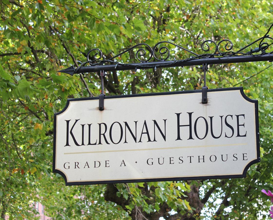 Kilronan House Otel Dublin Dış mekan fotoğraf
